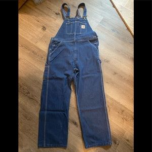 Carhartt overalls